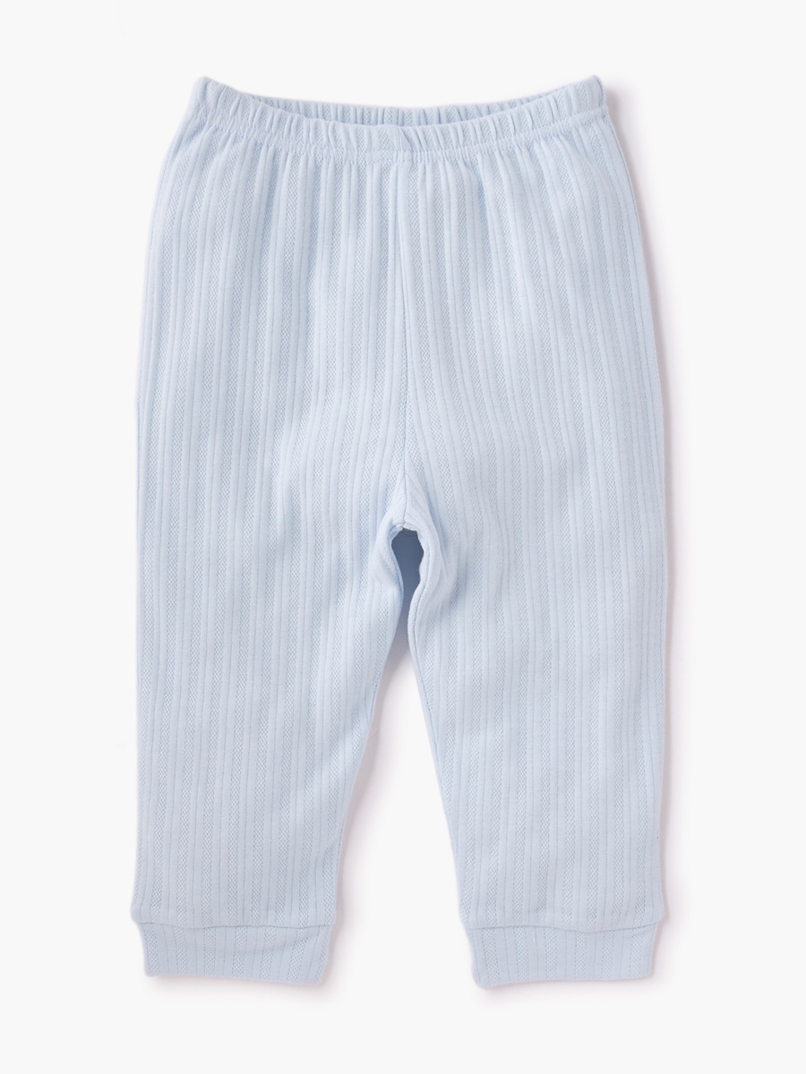 Ear Applique T-Shirt and Textured Pyjama Set