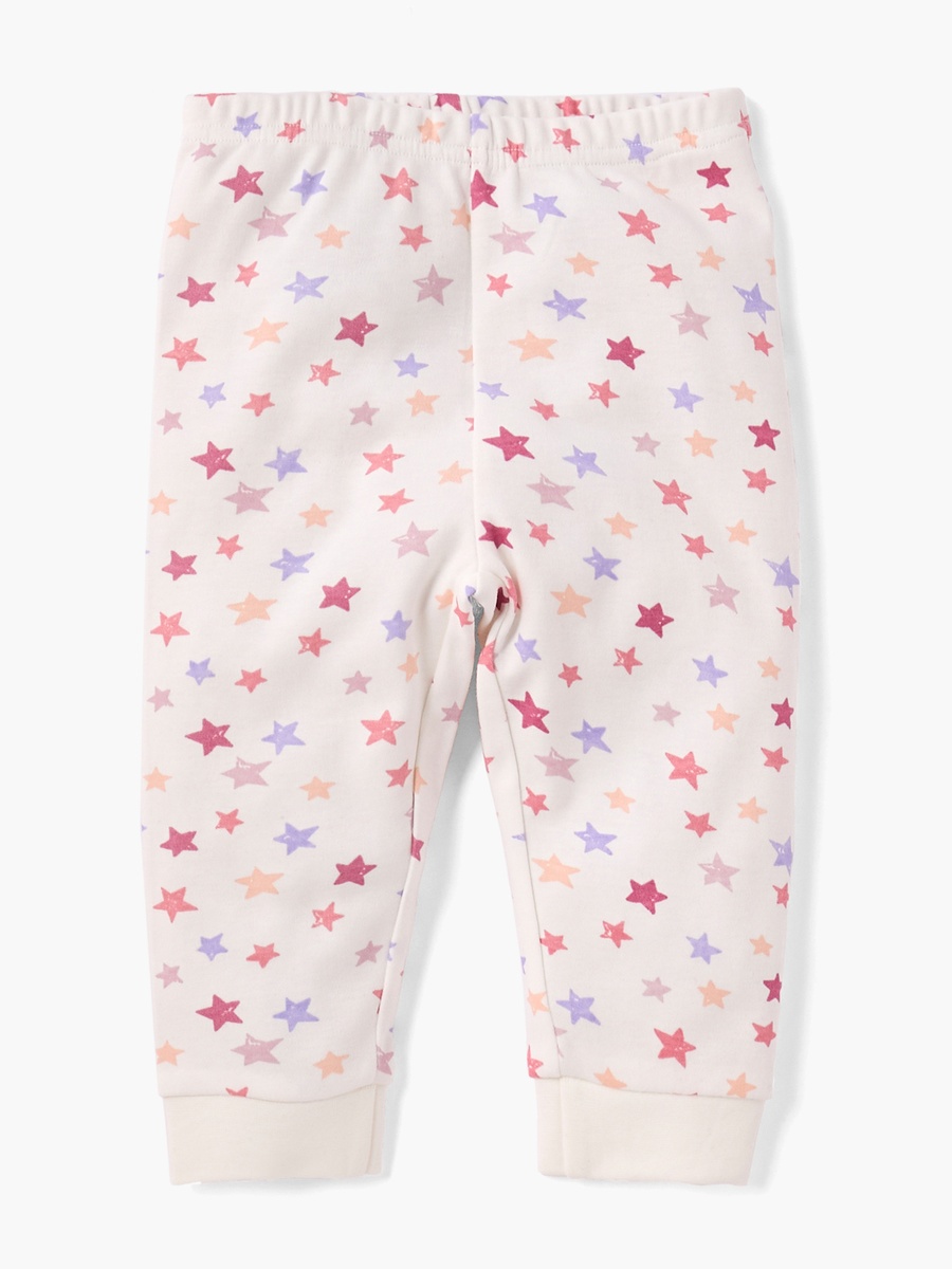 All-Over Star Print T-Shirt and Pyjama Set