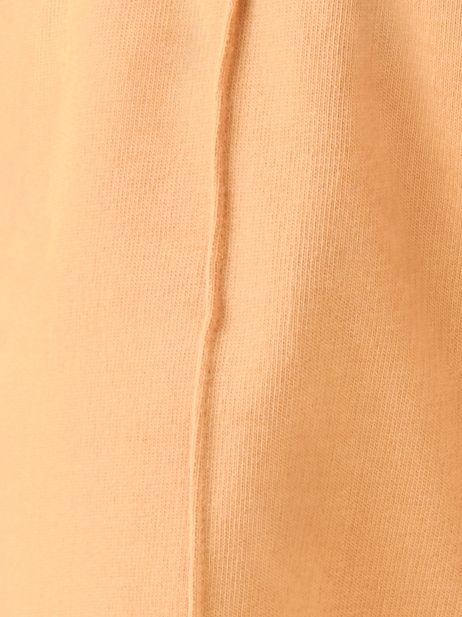 Panelled Shorts with Drawstring Closure and Pockets