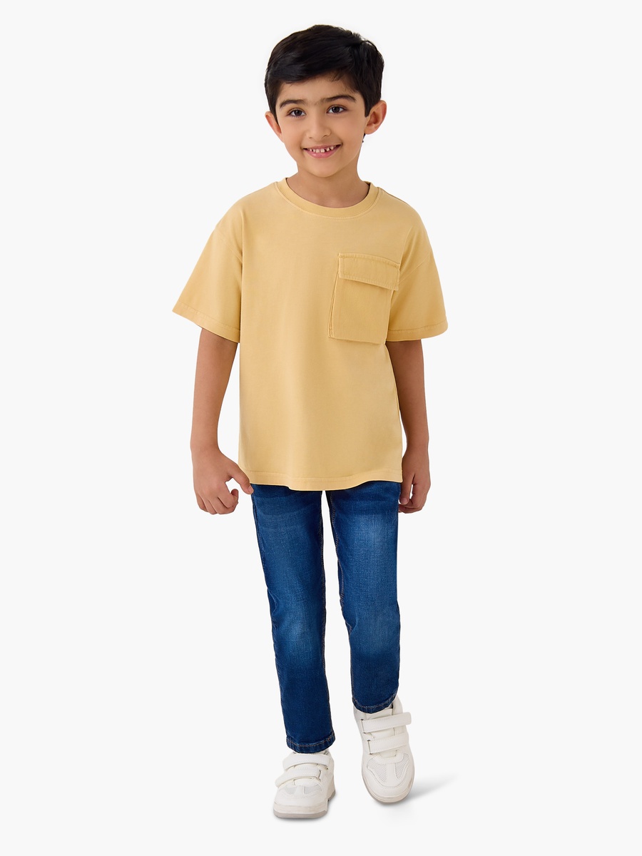 Boys Slim Fit Jeans