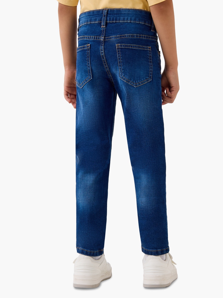 Boys Slim Fit Jeans