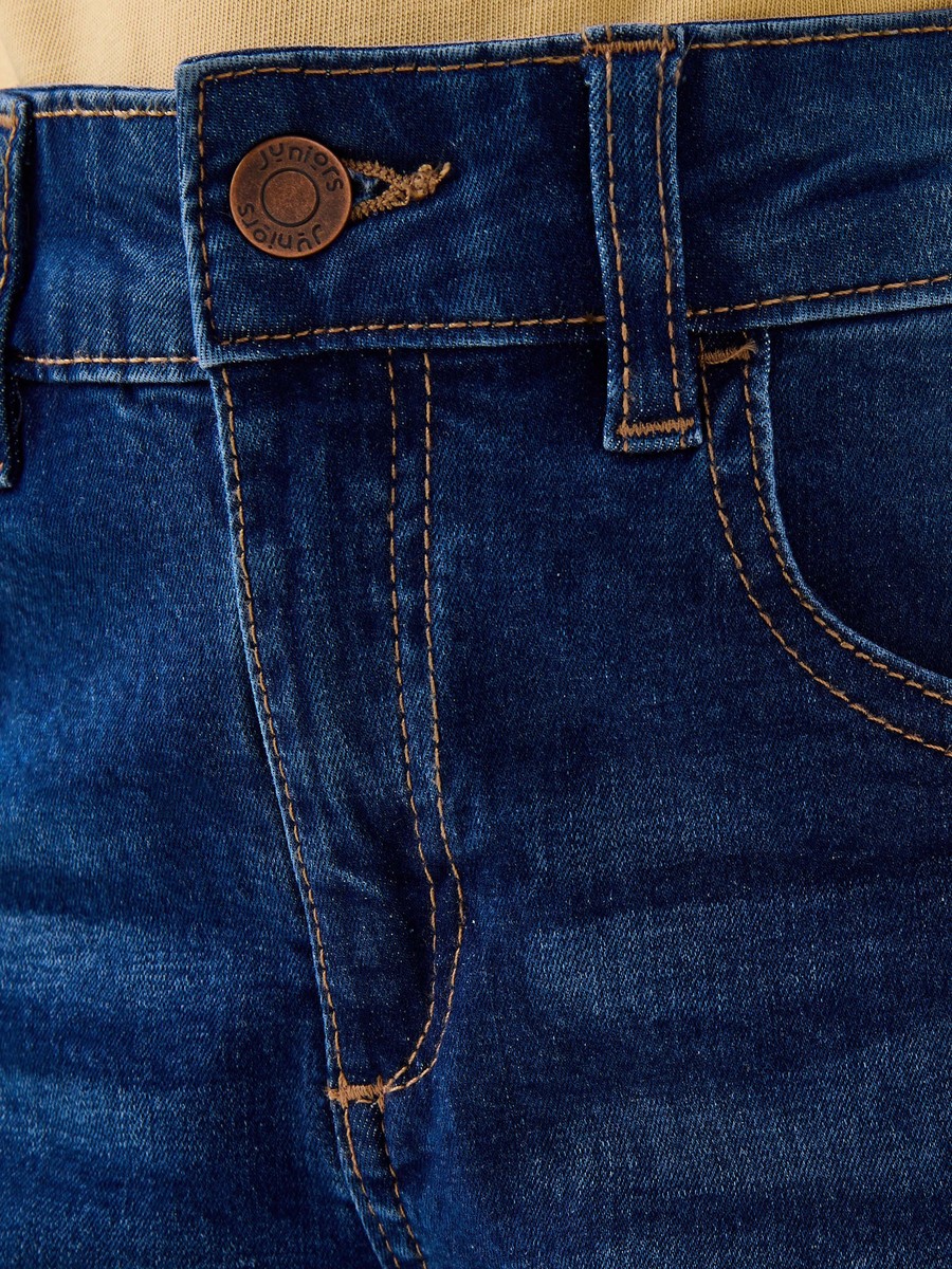 Boys Slim Fit Jeans