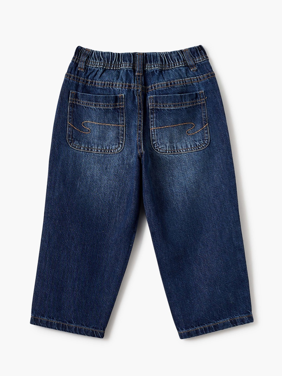 Boys Regular Fit Jeans