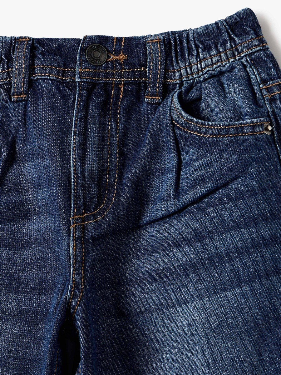 Boys Regular Fit Jeans