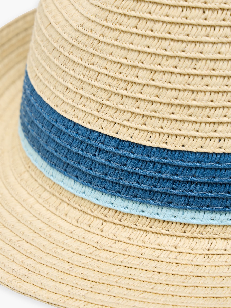 Textured Hat