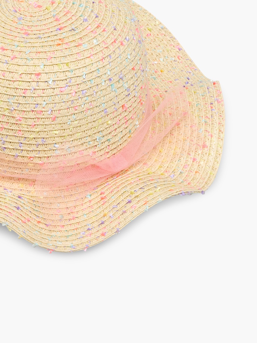 Textured Hat