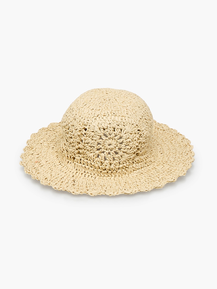 Textured Hat