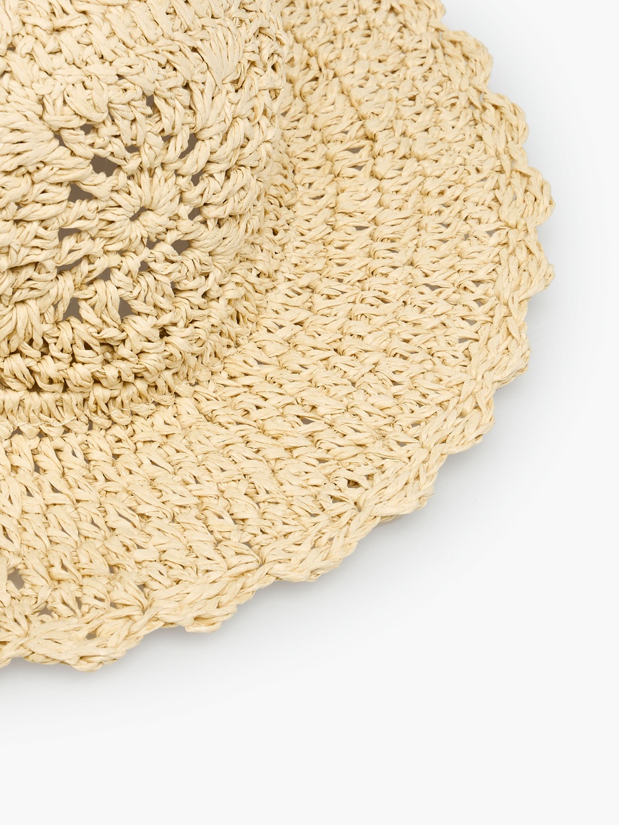 Textured Hat