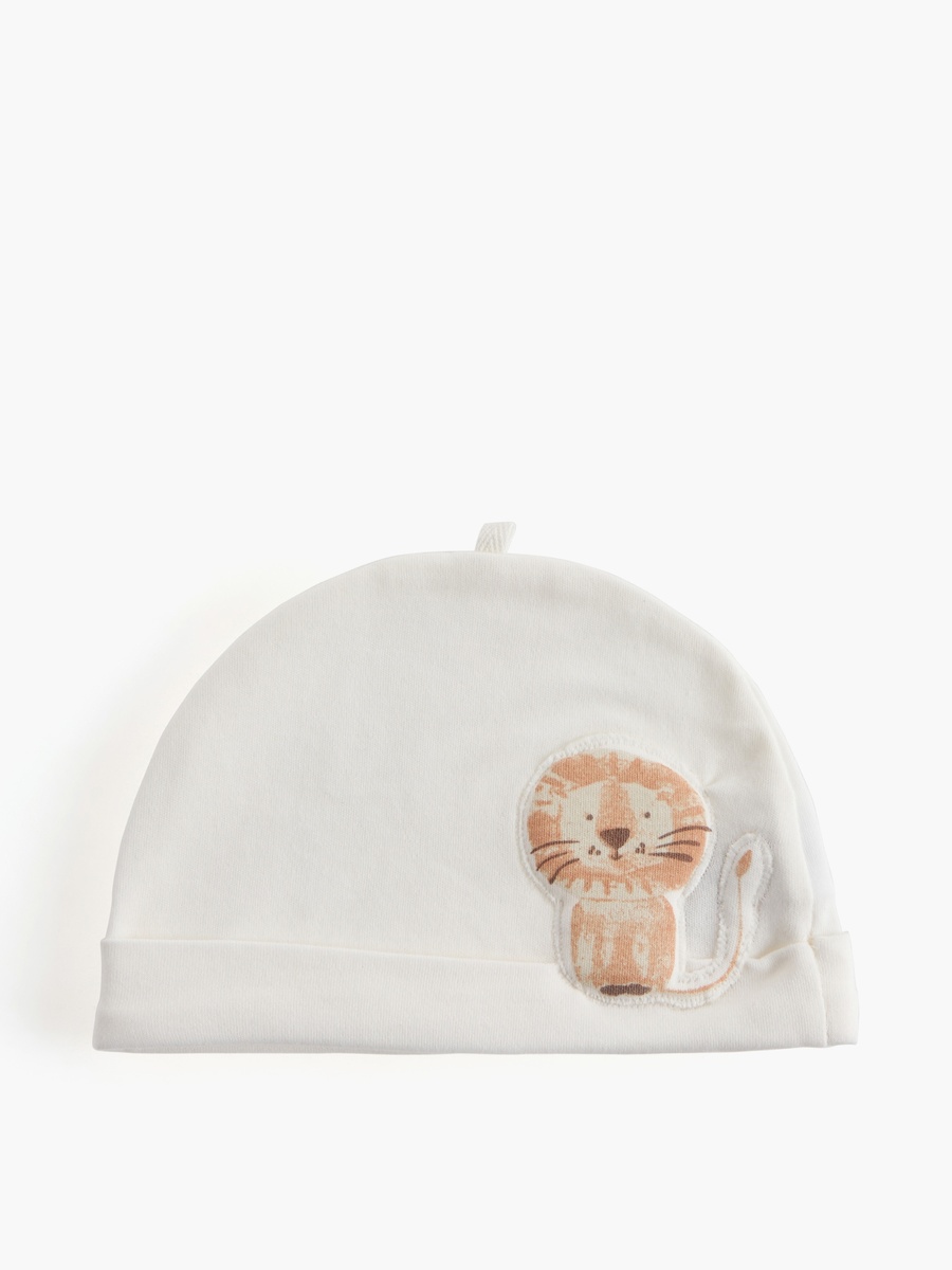 Printed Cap - Set of 2
