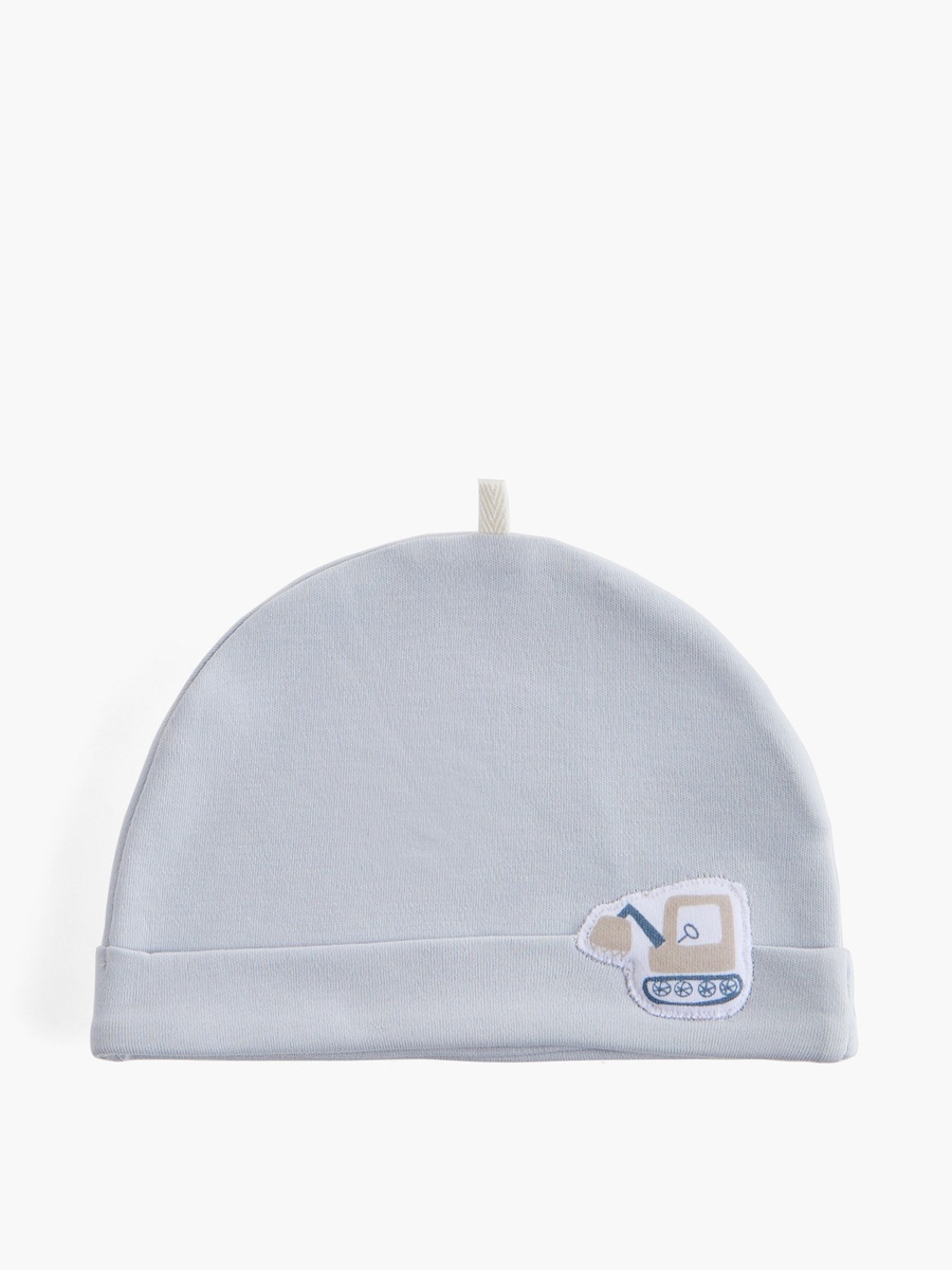 Printed Cap - Set of 2