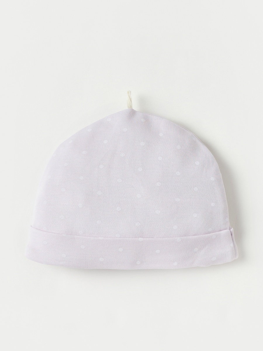 Printed Beanie Cap - Set of 2
