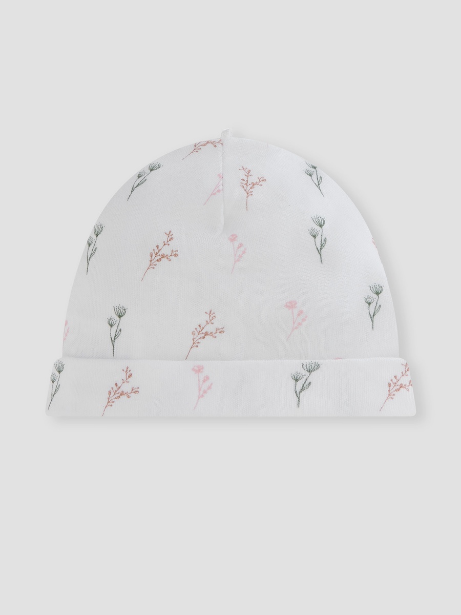 Assorted Beanie Cap - Set of 2