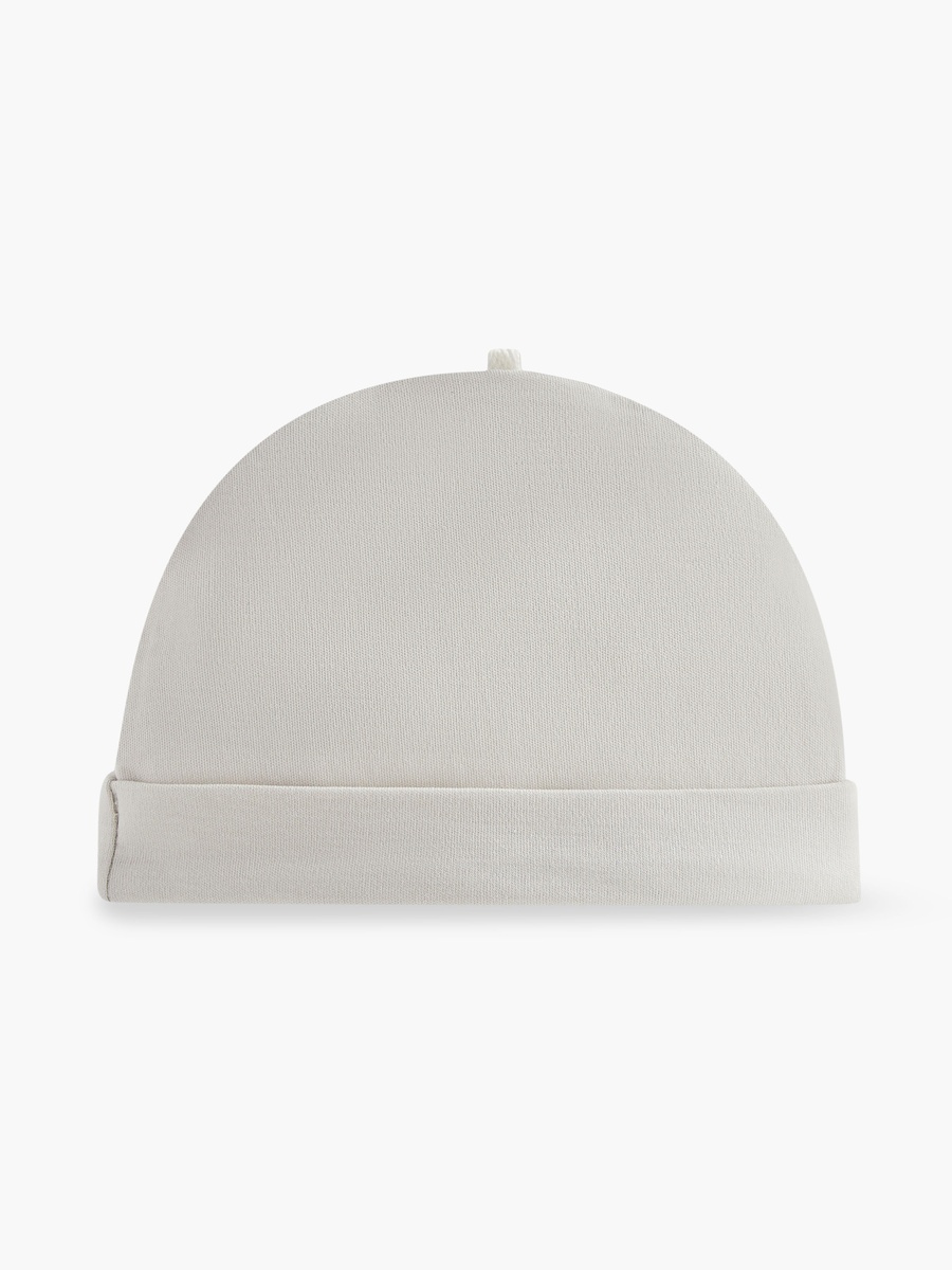 Elephant Print Cap - Set of 2