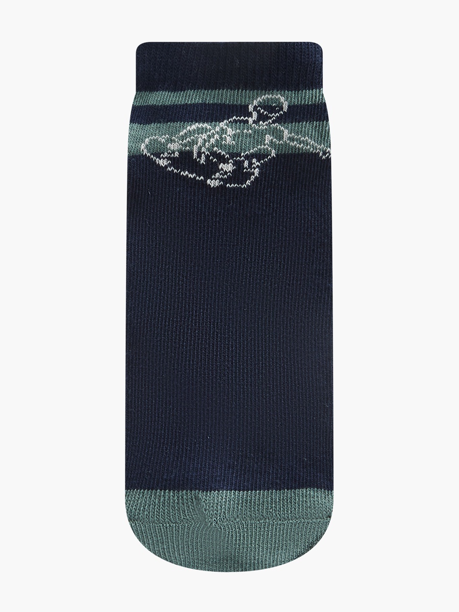 Printed Ankle Length Socks - Set of 7