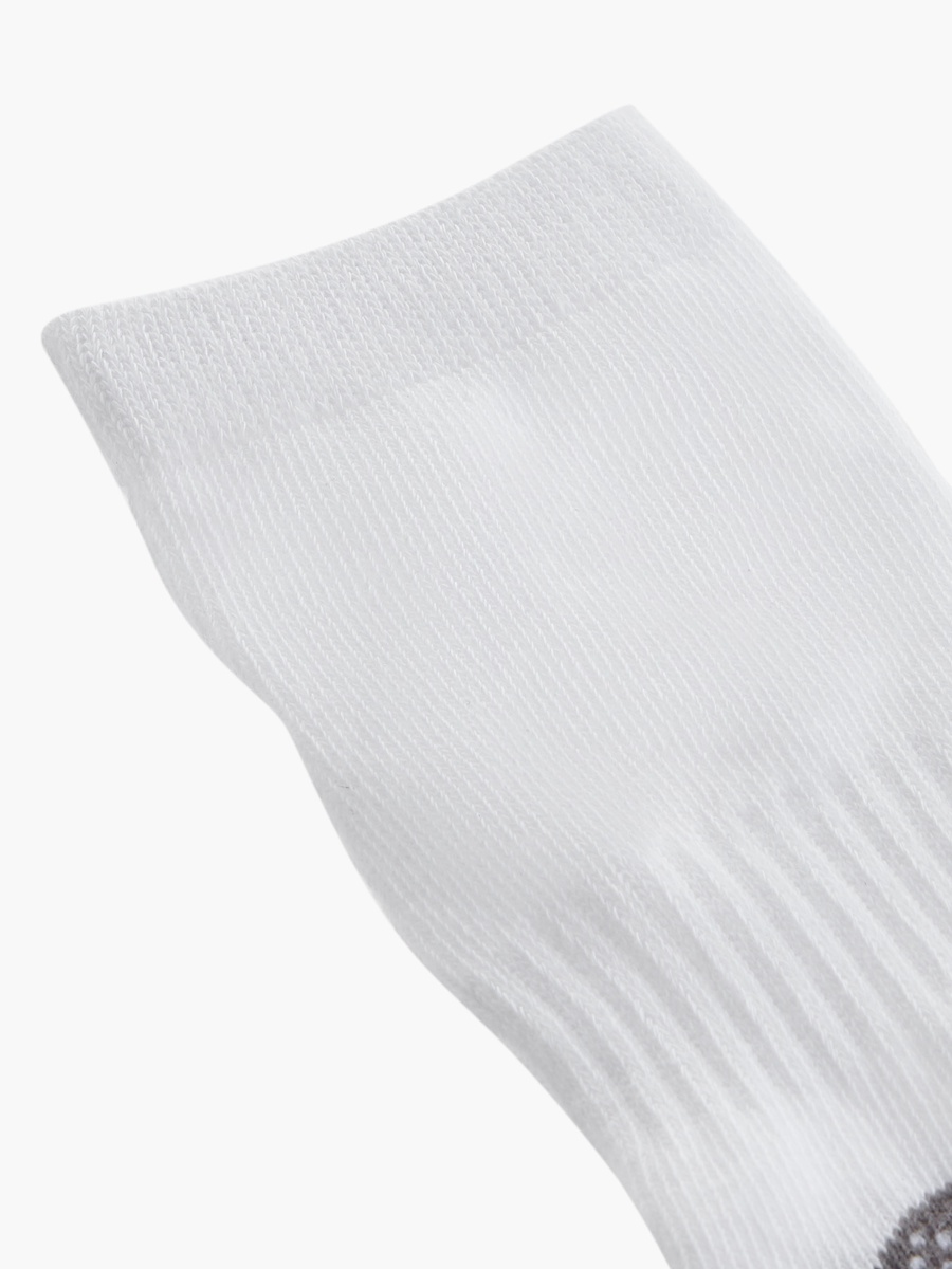 Truck Print Ankle Length Socks - Set of 3