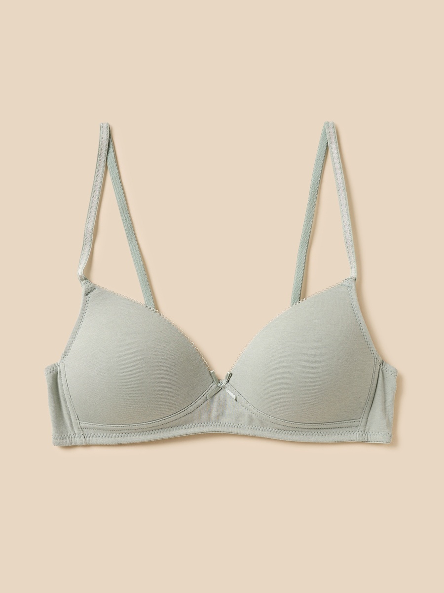 Pack of 2 - Assorted Padded Bra