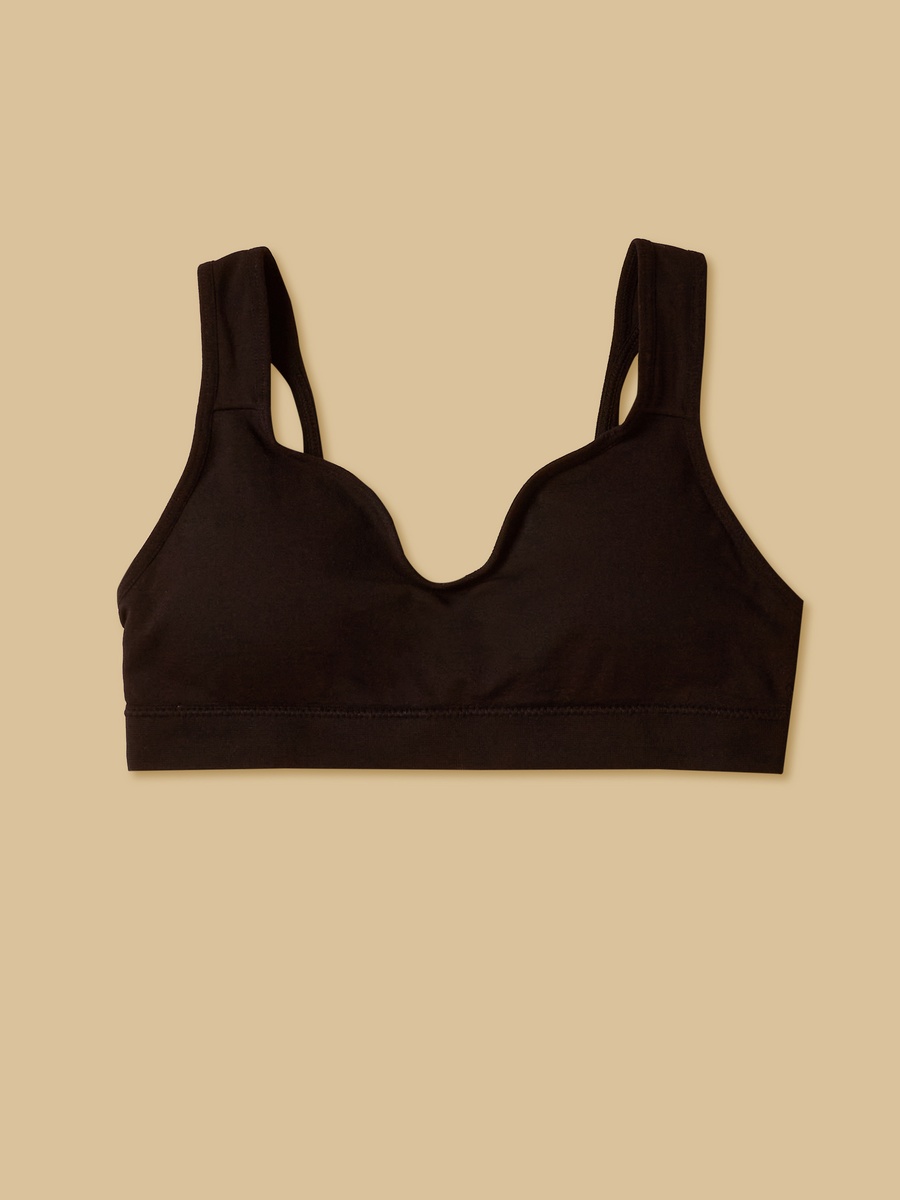 Pack of 2 - Seamless Padded Trainer Bra