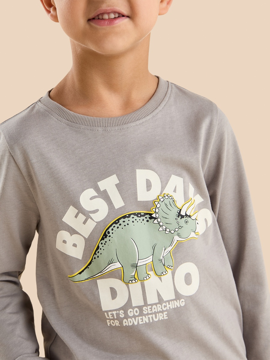 Graphic Print T-Shirt