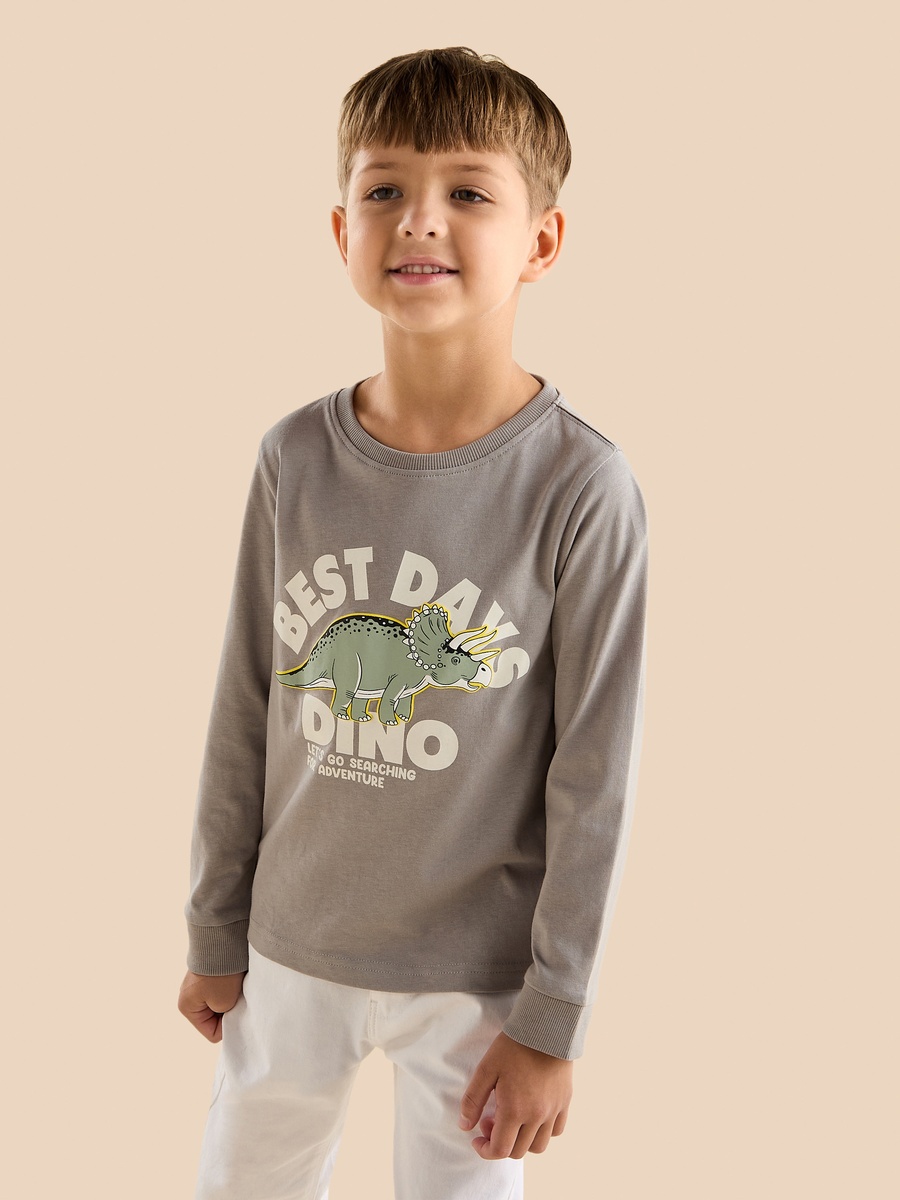 Graphic Print T-Shirt