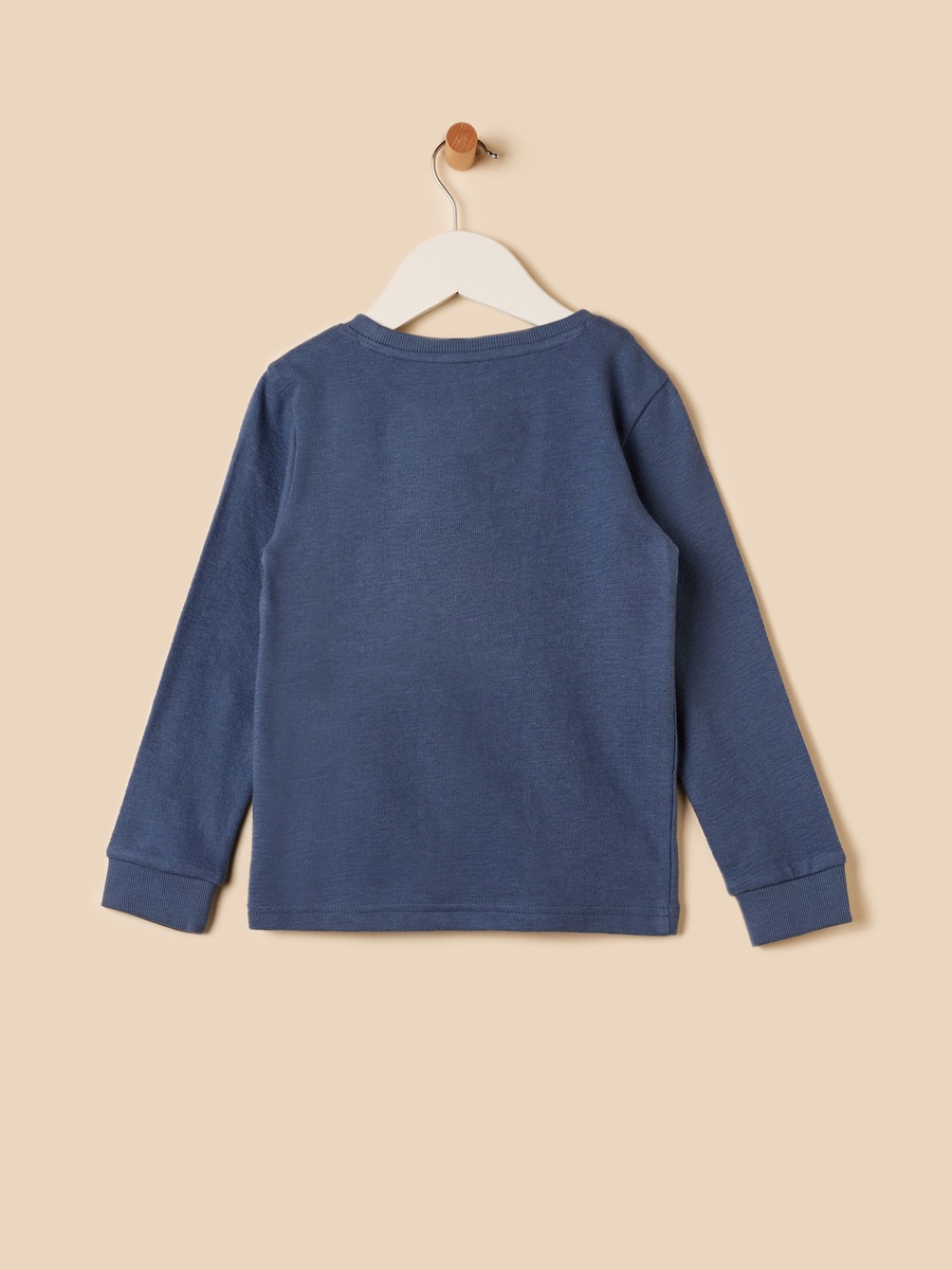 Printed Cotton T-Shirt