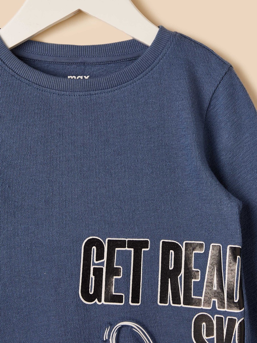 Printed Cotton T-Shirt