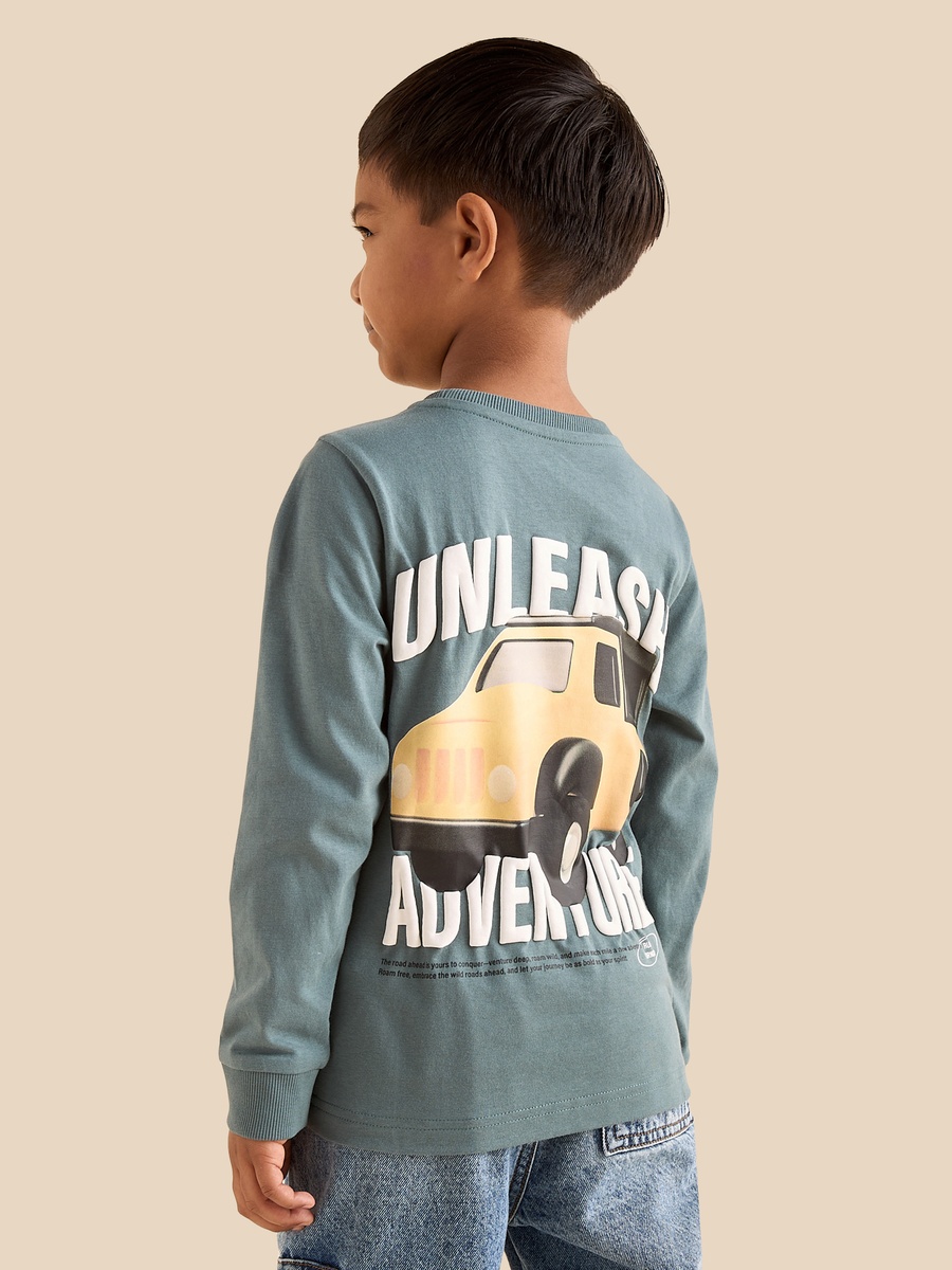 Graphic Print T-Shirt