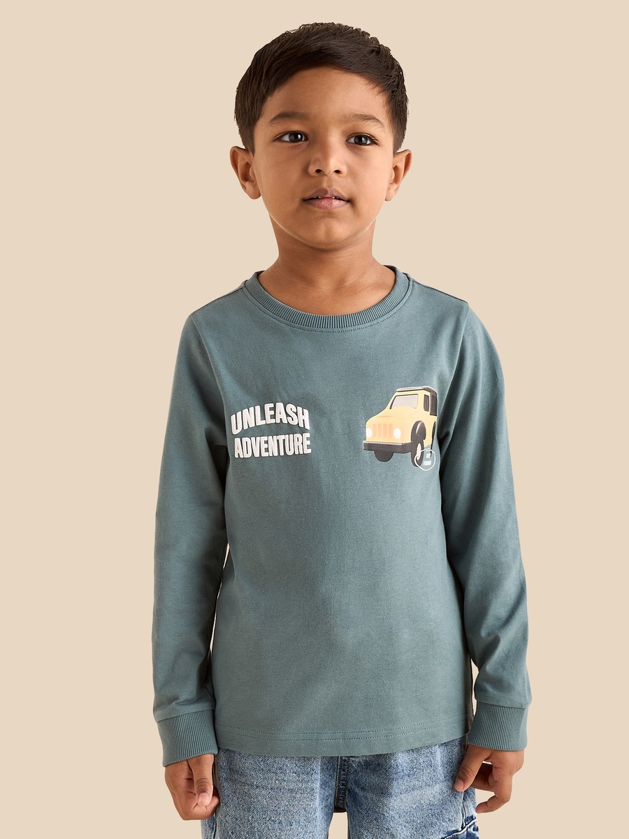 Graphic Print T-Shirt