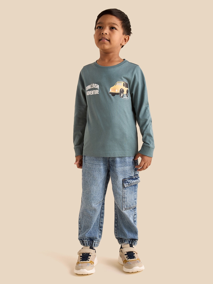 Graphic Print T-Shirt