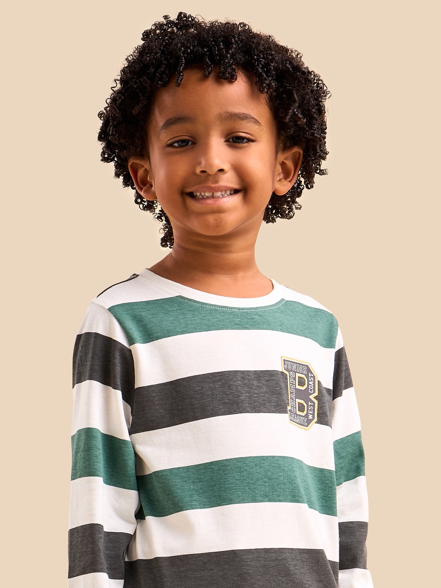 Striped T-Shirt