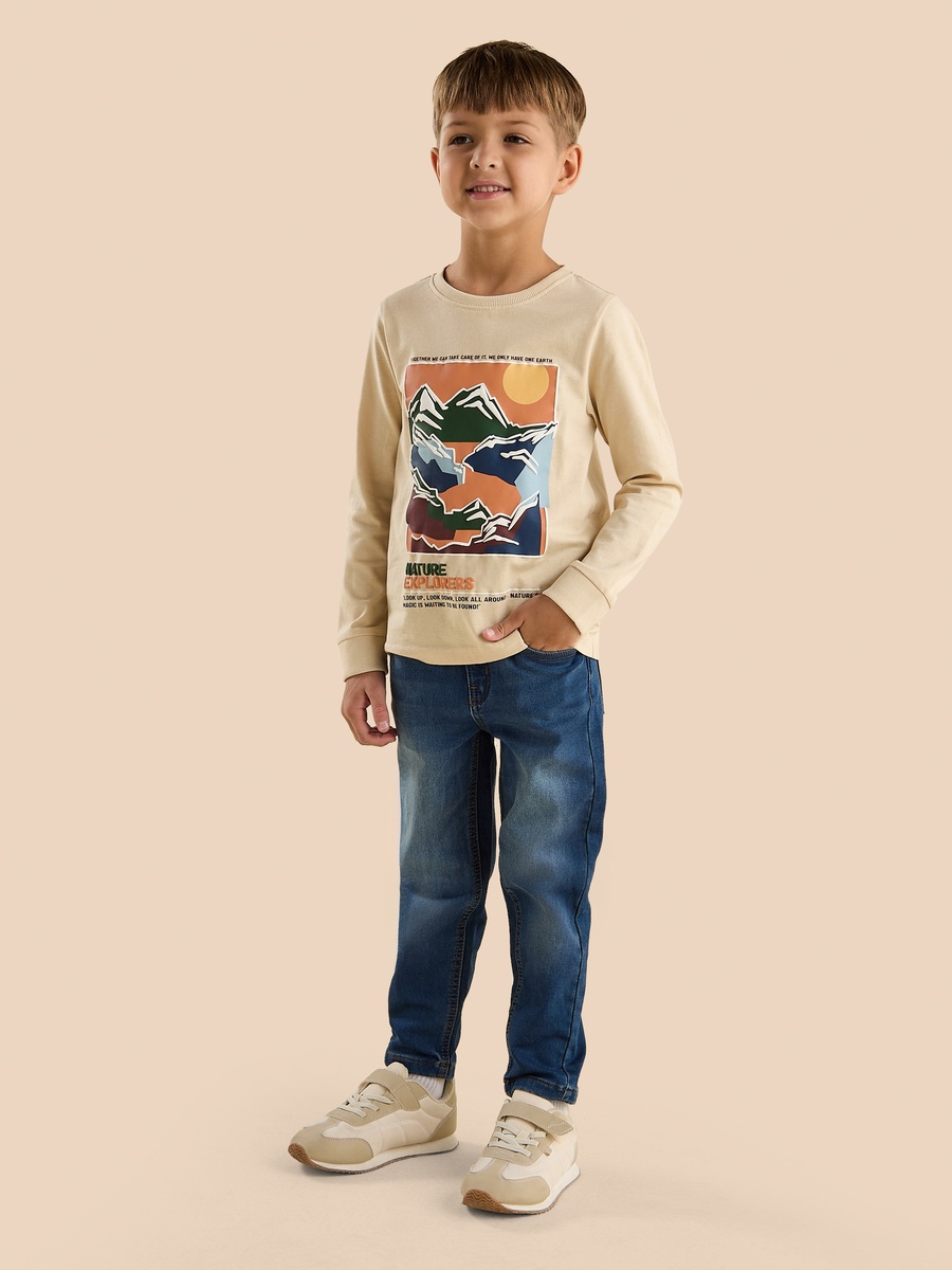 Graphic Print T-Shirt