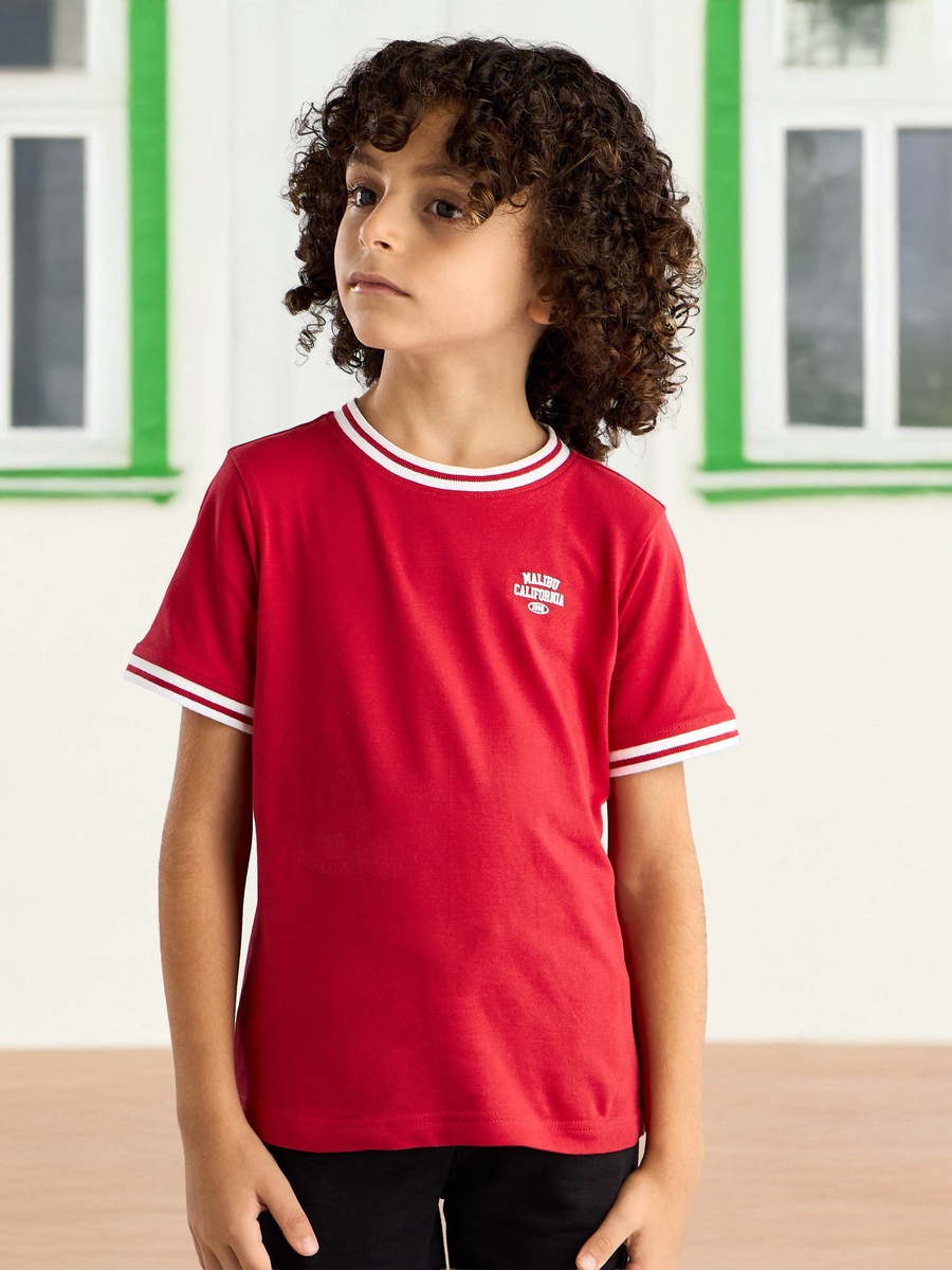 Plain T-Shirt