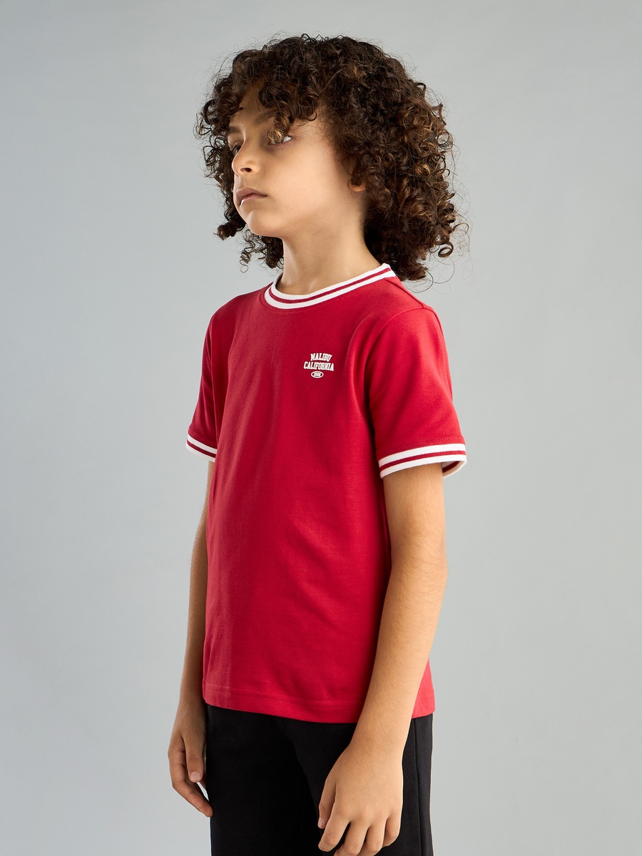 Plain T-Shirt