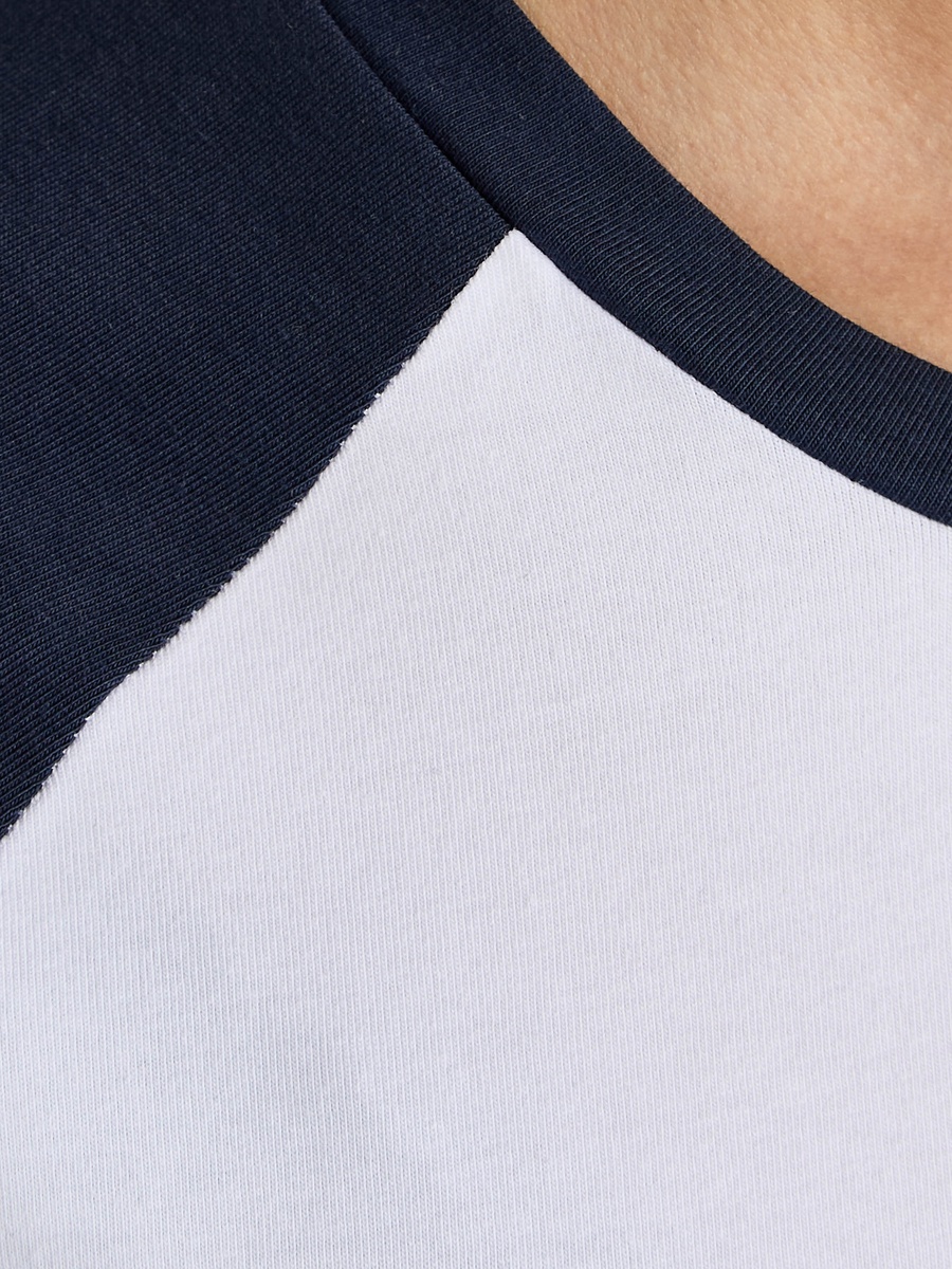 Cinnamoroll Print Colourblock T-Shirt