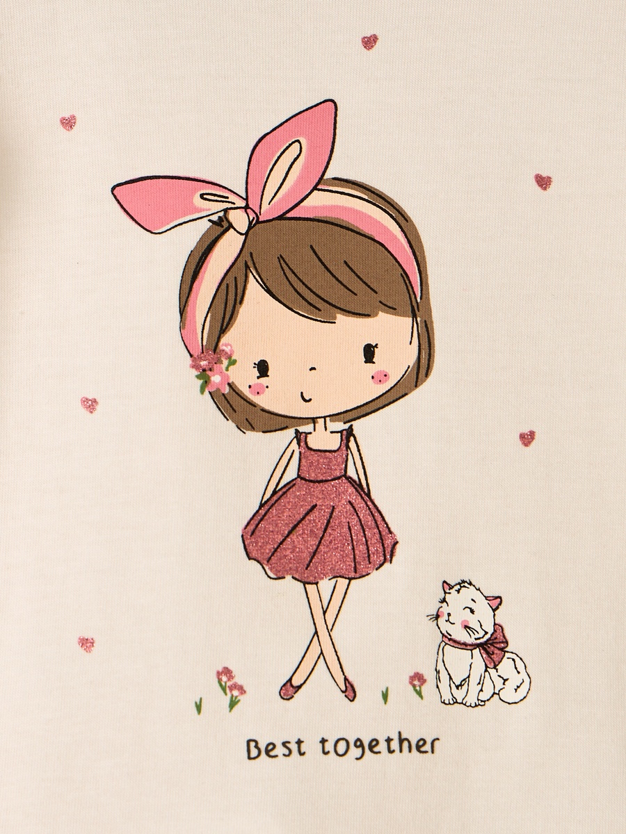 Fairy Print T-Shirt