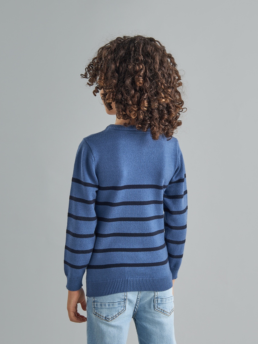 Striped Sweater