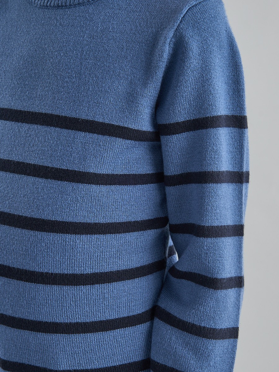 Striped Sweater