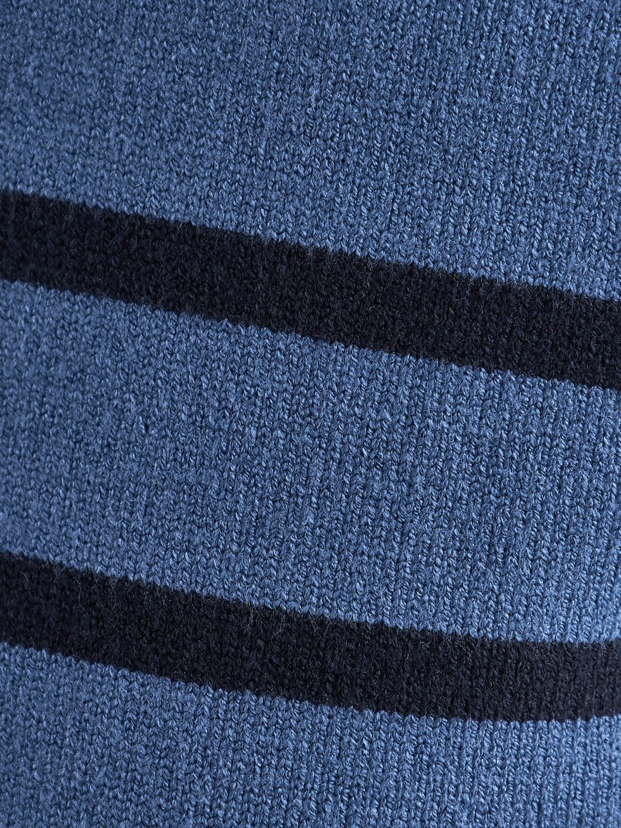 Striped Sweater