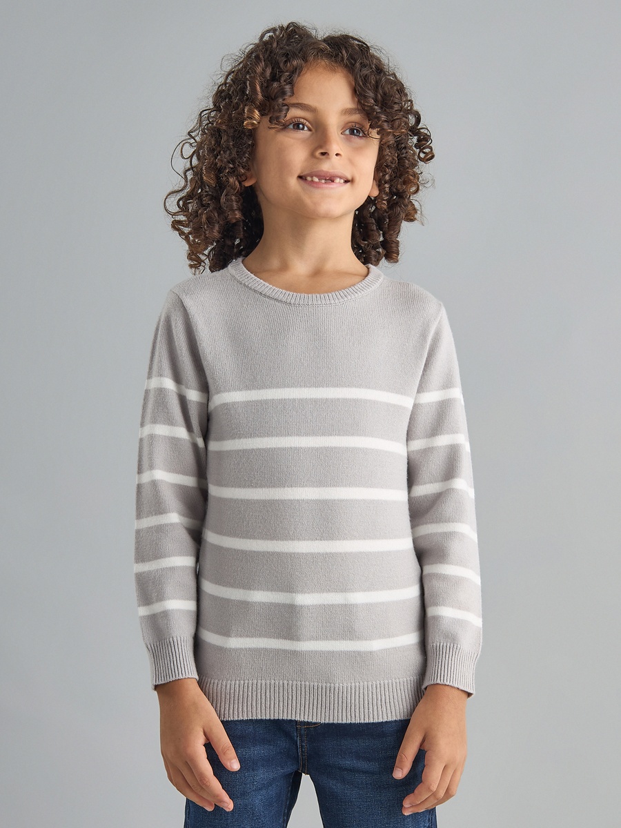 Striped Sweater