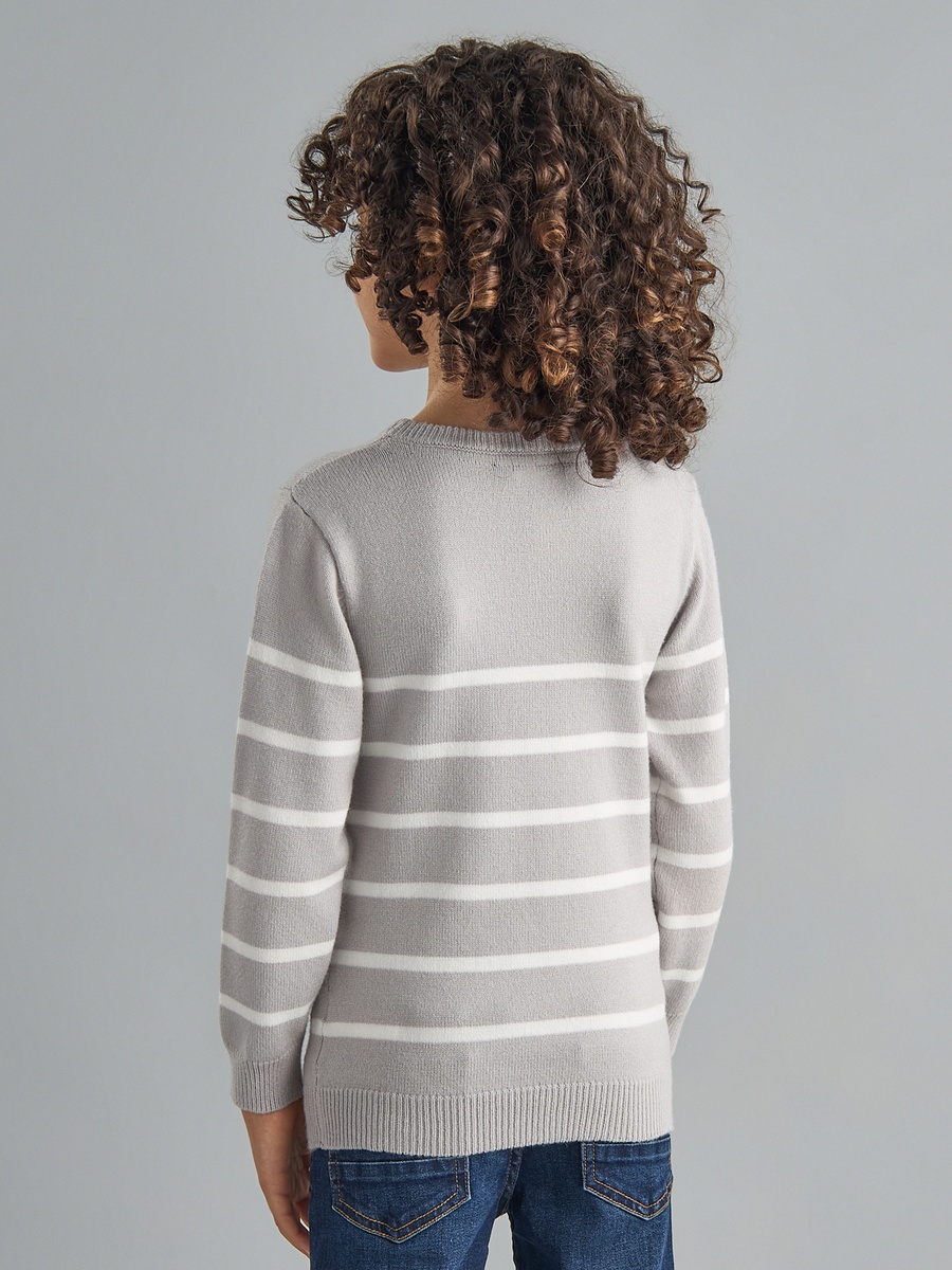 Striped Sweater