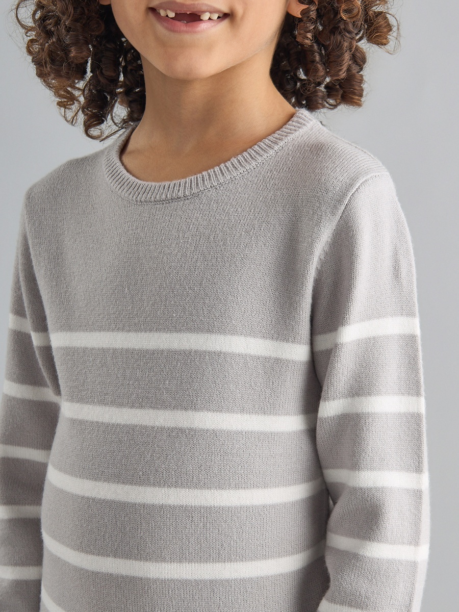 Striped Sweater