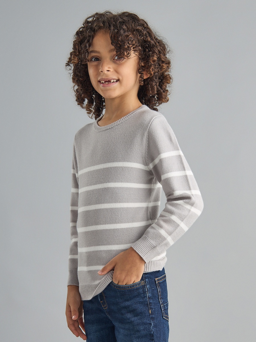 Striped Sweater