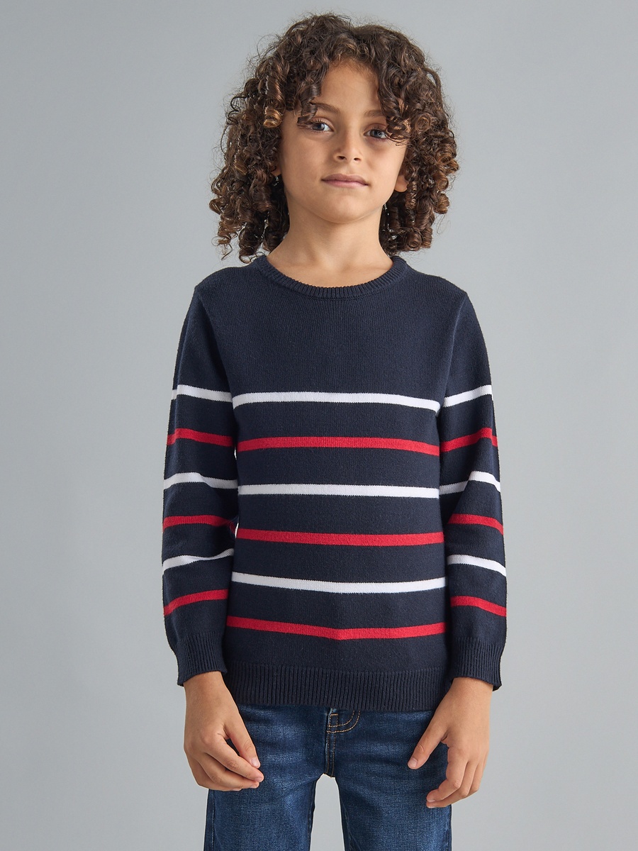 Striped Sweater