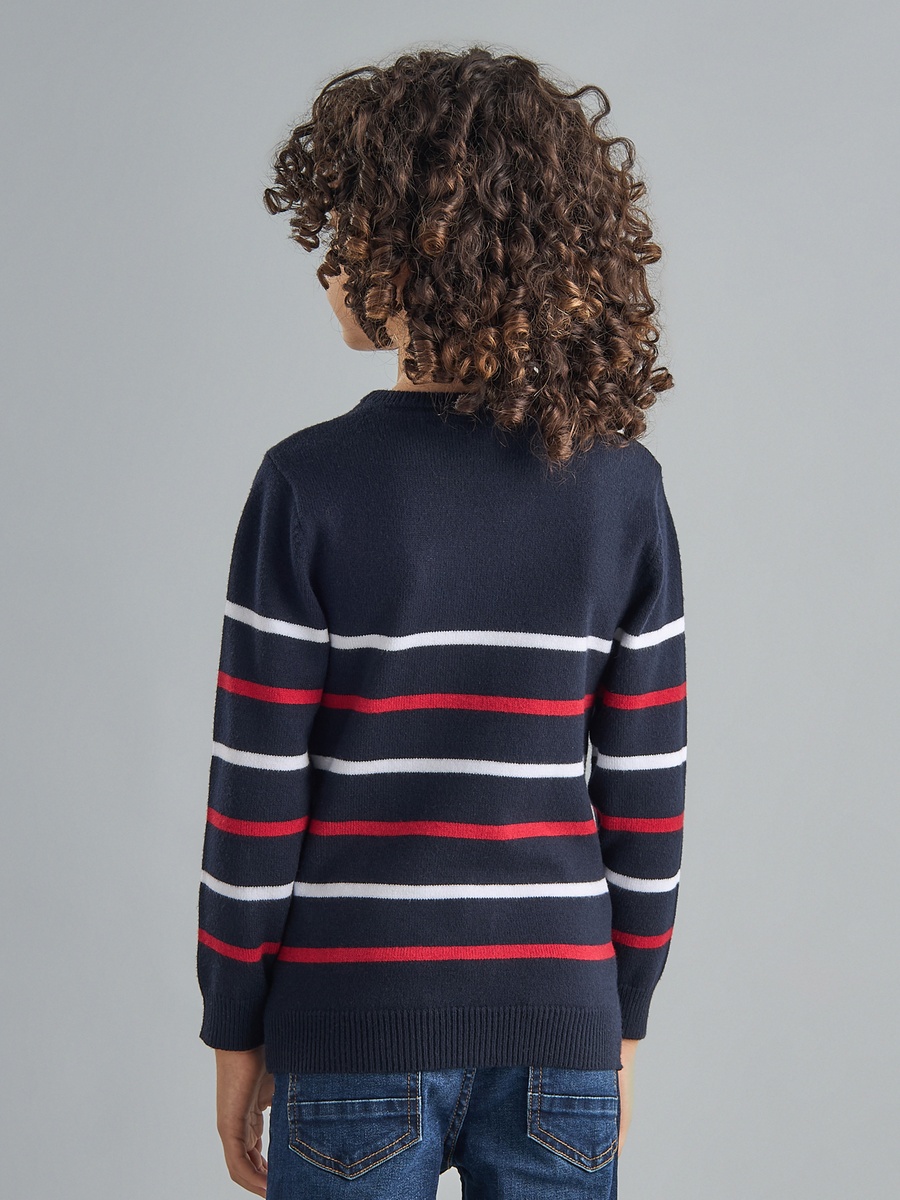 Striped Sweater