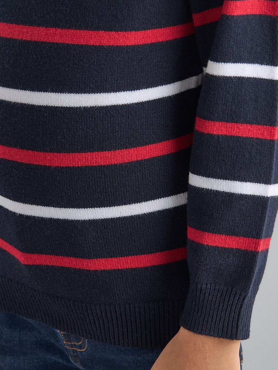 Striped Sweater
