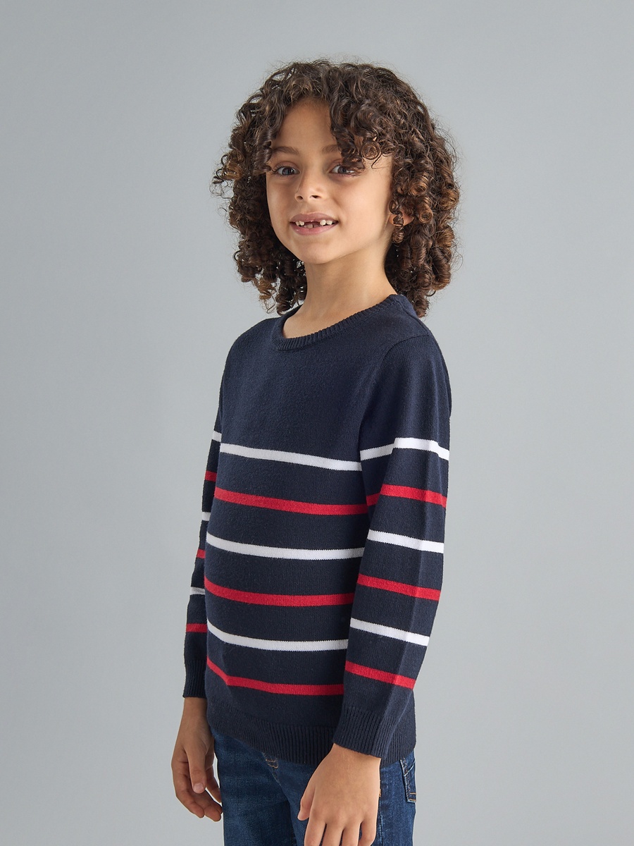 Striped Sweater