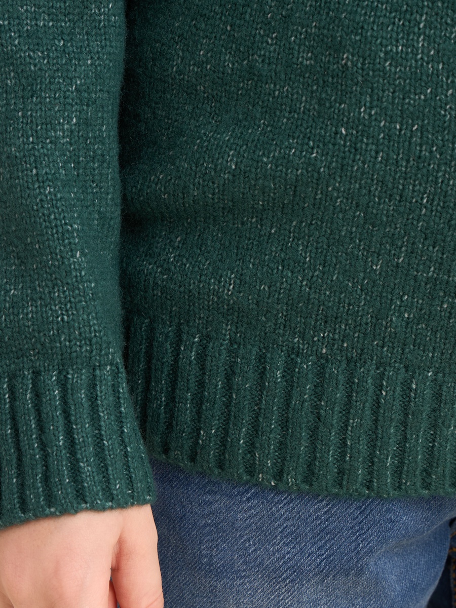 Textured Sweater