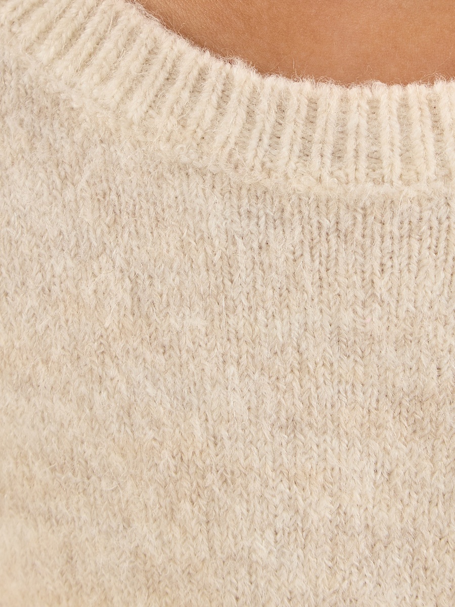 Squirrel Applique Sweater