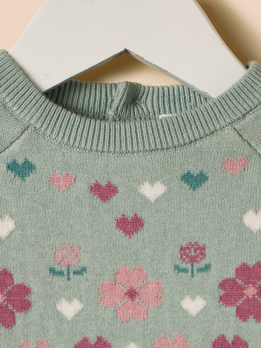 Pack of 2 - Printed Sweater
