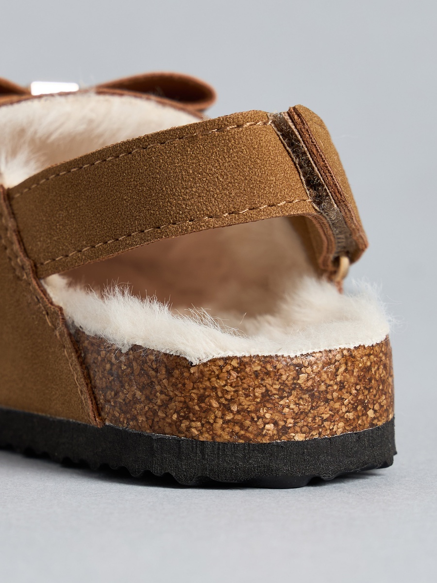 Bow Accent Bedroom Mules