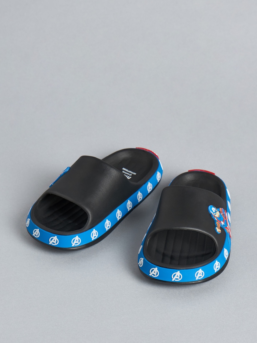 Captain America Applique Slides